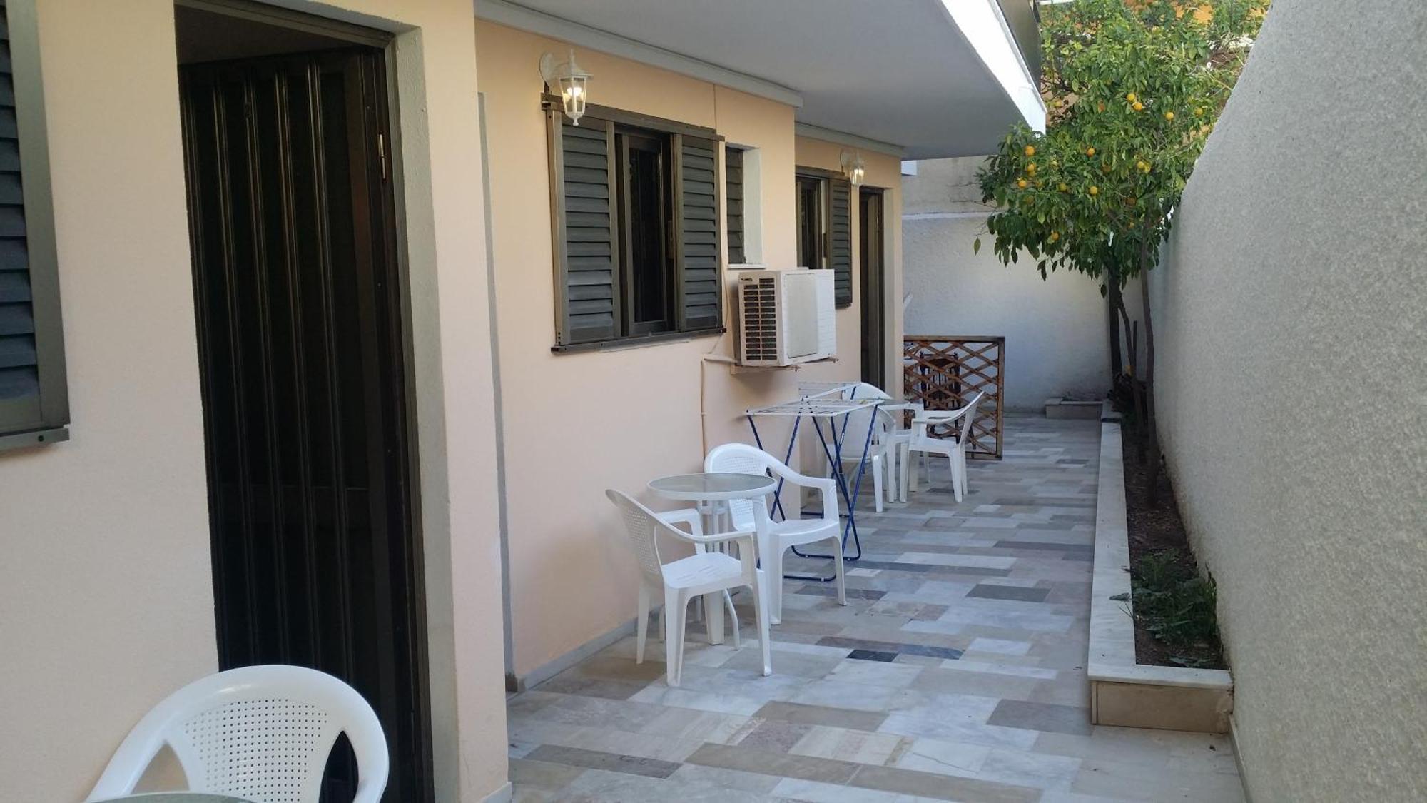 Rachel Hotel Agia Marina  Exterior photo