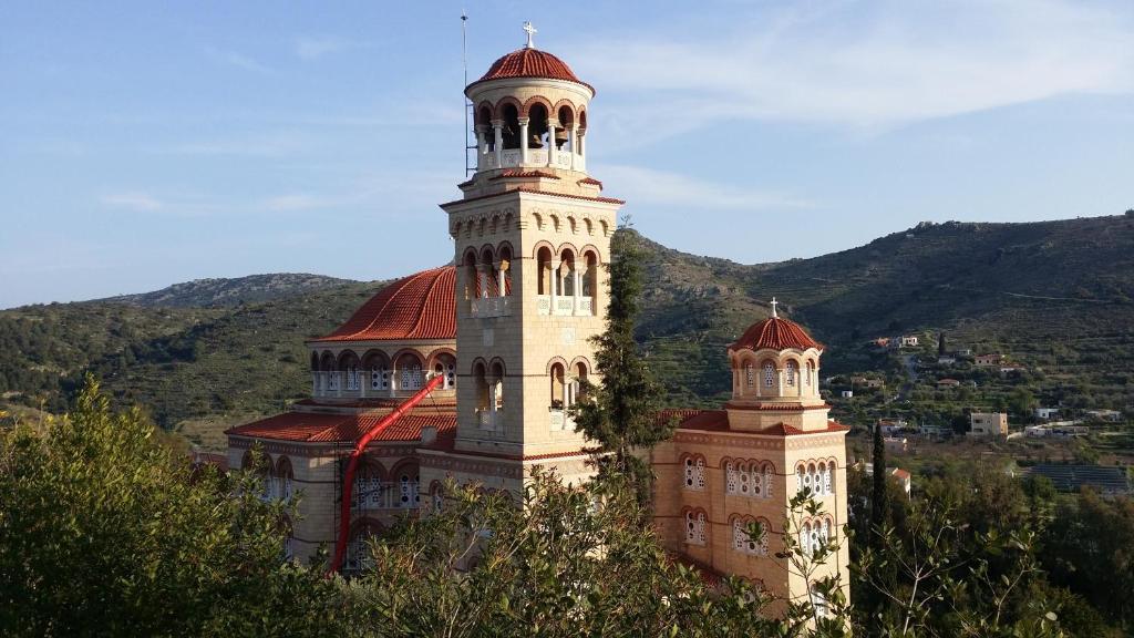 Rachel Hotel Agia Marina  Exterior photo